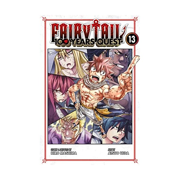FAIRY TAIL: 100 Years Quest 13