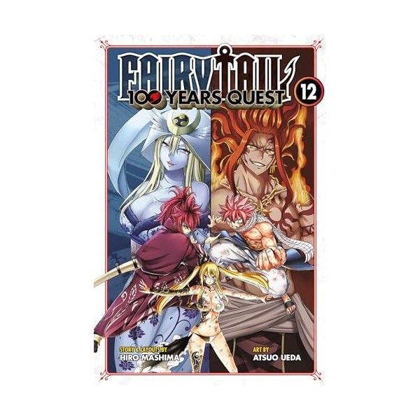 FAIRY TAIL: 100 Years Quest 12