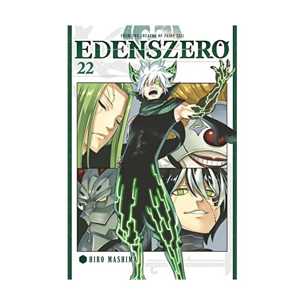 EDENS ZERO 22