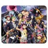 ABYSTYLE - One Piece: Red Tapis de Souris Souple Prêts au Combat