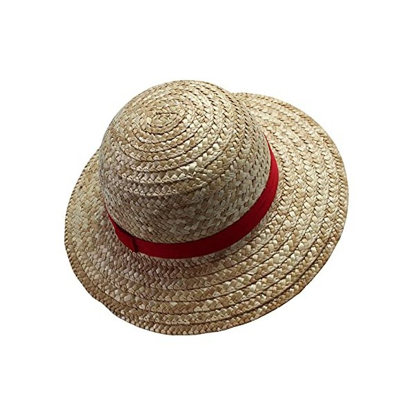 ABYSTYLE - One Piece - Chapeau de Paille Luffy - Taille Enfant