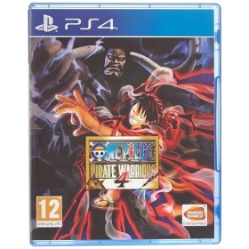 One Piece Pirate Warriors 4