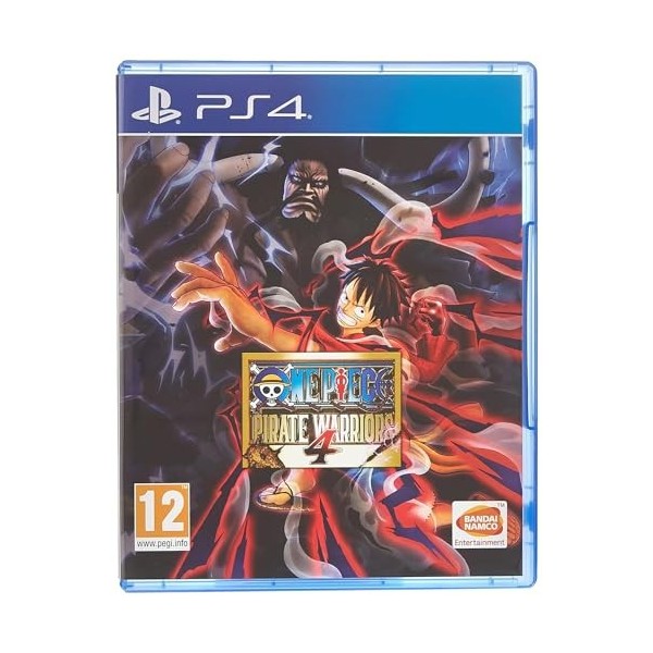 One Piece Pirate Warriors 4