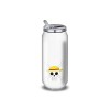 Gourde/Bouteille deau en Aluminium - Acier Inoxydable thermos 24h réutilisable 330ml à 750ml, thème anime japonais One Pie