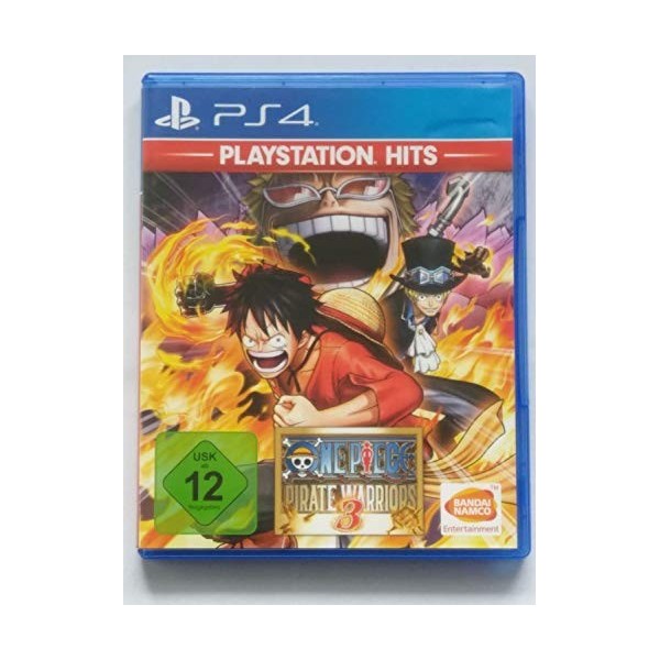 One Piece Pirate Warriors 3 [import allemand]