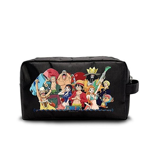 One Piece, Trousse de toilette multicolore multicolore