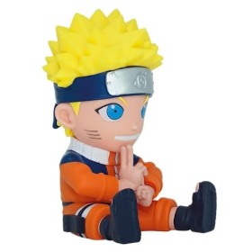 Plastoy Tirelire Naruto Uzumaki