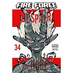 Fire Force 34