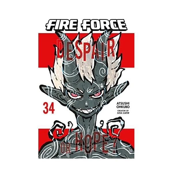 Fire Force 34