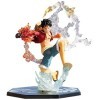 ENFILY One Piece Figurines, Luffy Figurine 18 cm/7 pouces AFFE·D·Luffy PVC Action Figure Statues Collection Modèle Jouet pour