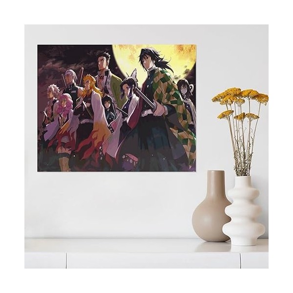 Puzzle 1000 Pièces pour Adultes，One Piece Luffy，Enfant Puzzle Jeu Éducatif pour Les Défis des Vacances pour Adolescents（38x26