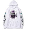 Sybnwnwm Hommes One Piece Sweats À Capuche KAIDO Hoodie À Manches Longues Sweatshirts Pull
