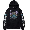 Sybnwnwm One Piece Sweats À Capuche KAIDO Sweater Homme avec Capuche Pull Occasionnel Hoodies