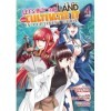 Lets Buy the Land and Cultivate It in a Different World Manga Vol. 4