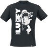 ABYstyle - ONE PIECE - Tshirt "Luffy running" homme black L 