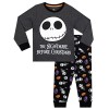 Disney Pyjama Garçon L’Etrange Noël de Monsieur Jack Noir 11-12 Ans