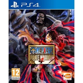 Videogioco Namco Bandai One Piece: Pirate Warrior 4