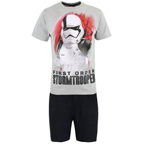 Star Wars - Ensemble De Pyjamas - Stormtrooper - Homme - Multicolore - Medium