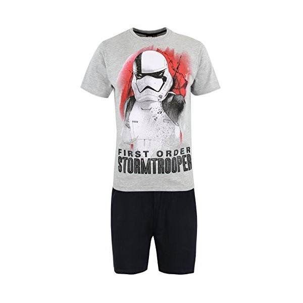 Star Wars - Ensemble De Pyjamas - Stormtrooper - Homme - Multicolore - Medium