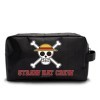 ABYstyle - One Piece - Trousse de Toilette Skull Luffy, Noir