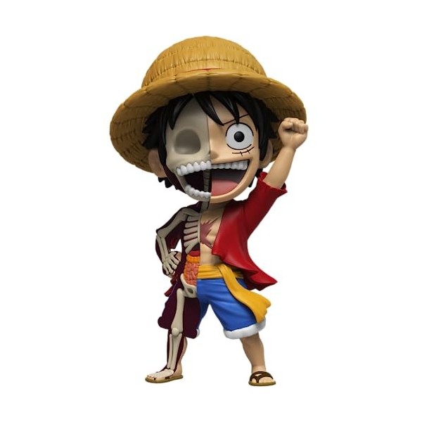 Mighty Jaxx Freenys Hidden Dissectibles: One Piece série 1 | Figurines boîte Surprise | Un Paquet - Contient Une Figurine al