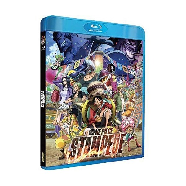 One Piece-Le Film 13 : Stampede [Blu-Ray]