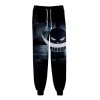 WANHONGYUE Anime One Piece Monkey D Luffy 3D Imprimé Pantalons de Sport Jogging Cosplay Costume Bas de Survêtement Track Swea