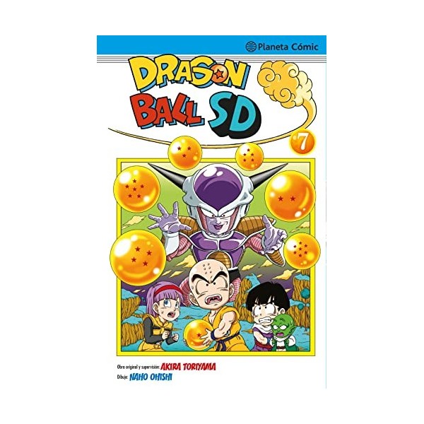 Dragon Ball SD nº 07