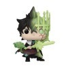 Pop! Animation : Black Clover - Yuno Spirit of Zephyr Glow-in-The-Dark Figurine en vinyle PX