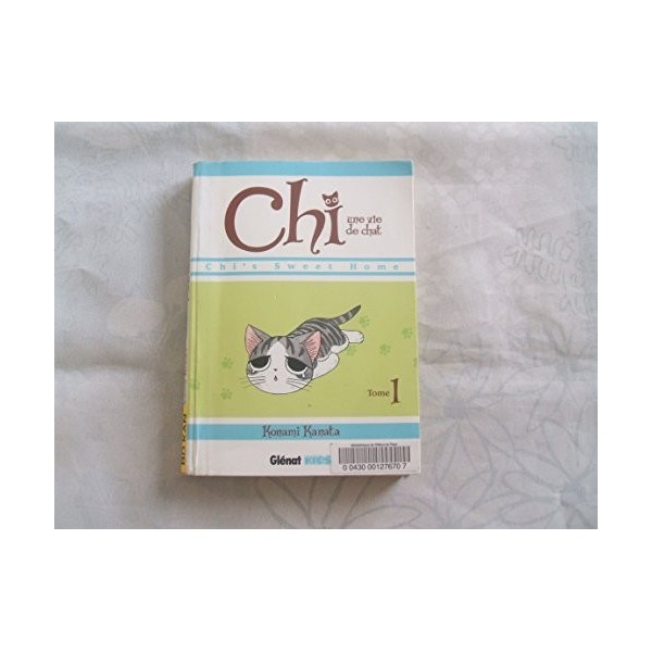 Chi - Une vie de chat - Tome 01