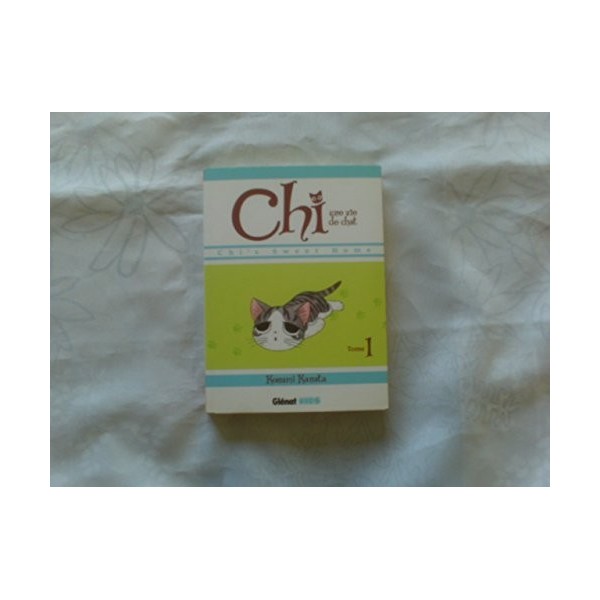 Chi - Une vie de chat - Tome 01