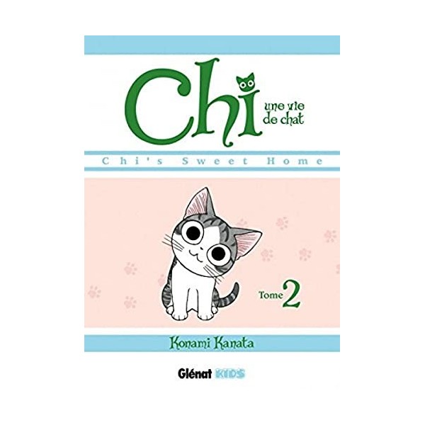 Chi - Une vie de chat - Tome 02