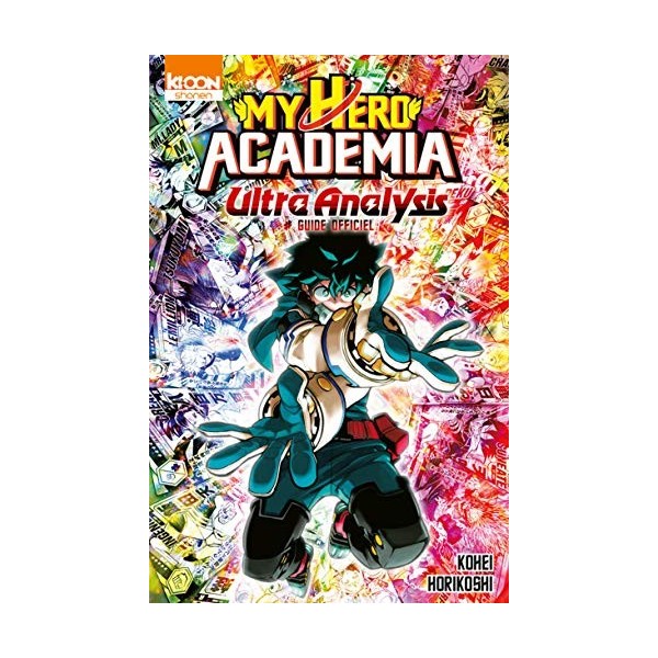 My Hero Academia Ultra Analysis