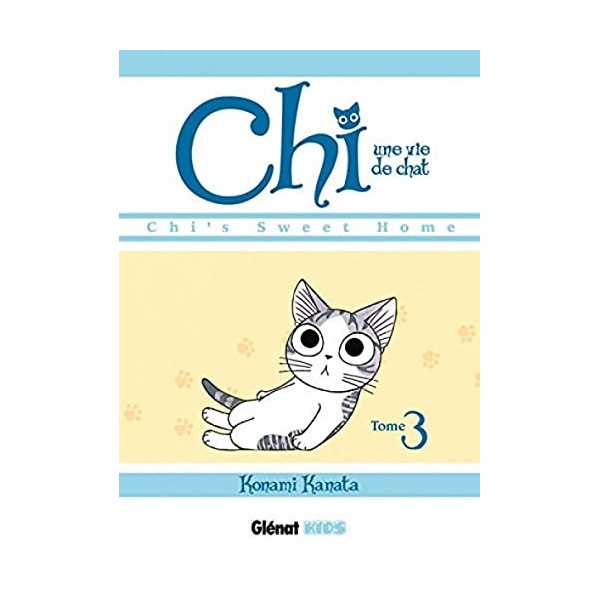 Chi - Une vie de chat - Tome 03