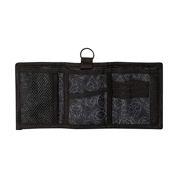 One piece Portefeuille Comix Anime, Noir, décontracté