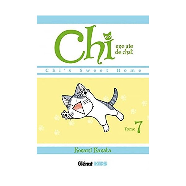 Chi - Une vie de chat - Tome 07