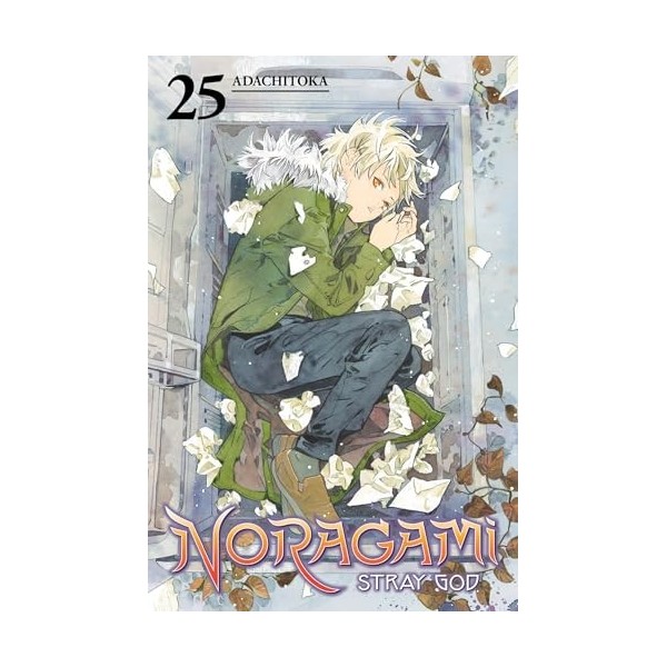 Noragami: Stray God 25