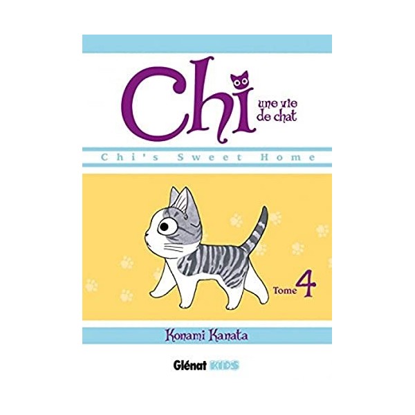 Chi - Une vie de chat - Tome 04