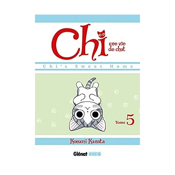 Chi - Une vie de chat - Tome 05