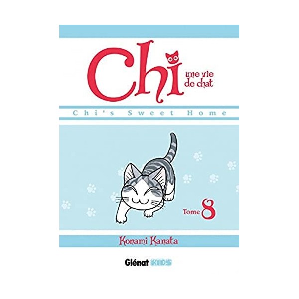 Chi - Une vie de chat - Tome 08