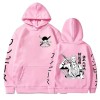 Anime One Piece Hoodies Roronoa Zoro Print Pull Casual Sweat À Capuche Hauts À Manches Longues pour Hommes