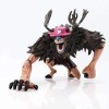 One Piece Figure, Tony Tony Chopper Figure Statue 10cm/3.9inch Chopper Berserk Elk Figure Cartoon Poupée Jouets Anime Collect