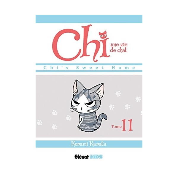 Chi - Une vie de chat - Tome 11