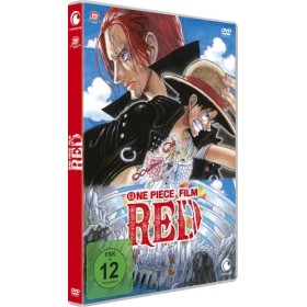One Piece: Red - 14. Film - DVD