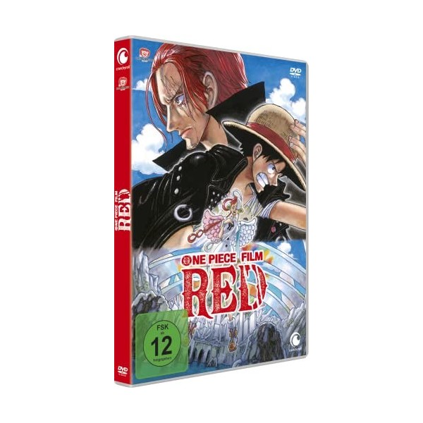 One Piece: Red - 14. Film - DVD