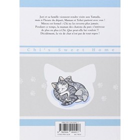 Chi - Une vie de chat - Tome 11