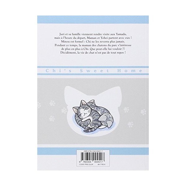 Chi - Une vie de chat - Tome 11