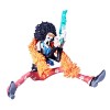 Anime Figurine, Anime Personnages One Piece Brooke PVC, Statue ModèLe De Collection De Fans DAnime