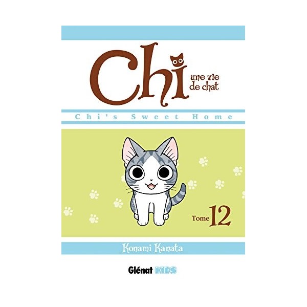 Chi - Une vie de chat - Tome 12