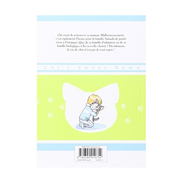 Chi - Une vie de chat - Tome 12